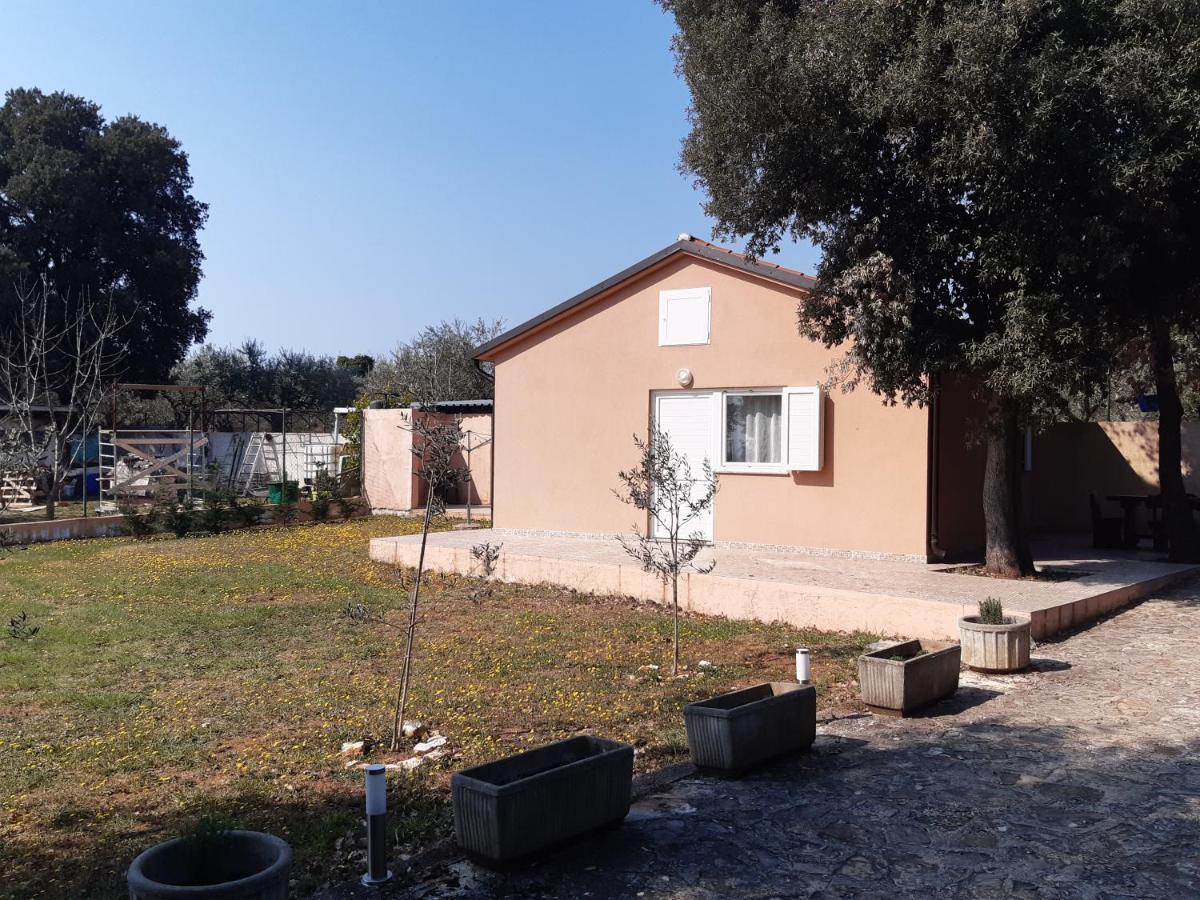 Villa Lave II Cozy House Ližnjan Exterior foto