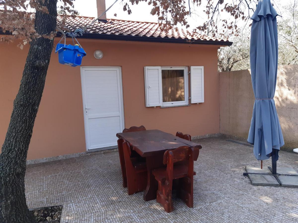 Villa Lave II Cozy House Ližnjan Exterior foto
